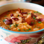Bean and Bacon Soup