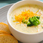 Panera Broccoli Cheese Soup