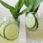Mango Lime Cooler