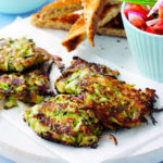 Persian Zucchini Fritters