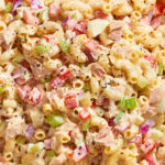 One Pot Tuna Pasta