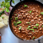 Pindi Chana Masala