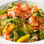 Prawn and Mango Salad