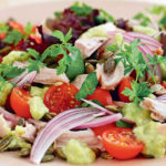 Smoked Chicken Salad