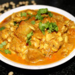 Soya bean Tomato Curry
