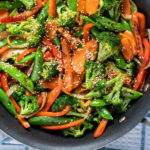 Vegetable Stir Fry