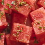 Watermelon Shashlik