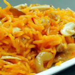 Zarda Pulao