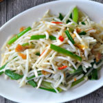 Bean Sprout Salad