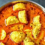 Gatte ki Sabji