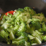 Broccoli Mutter