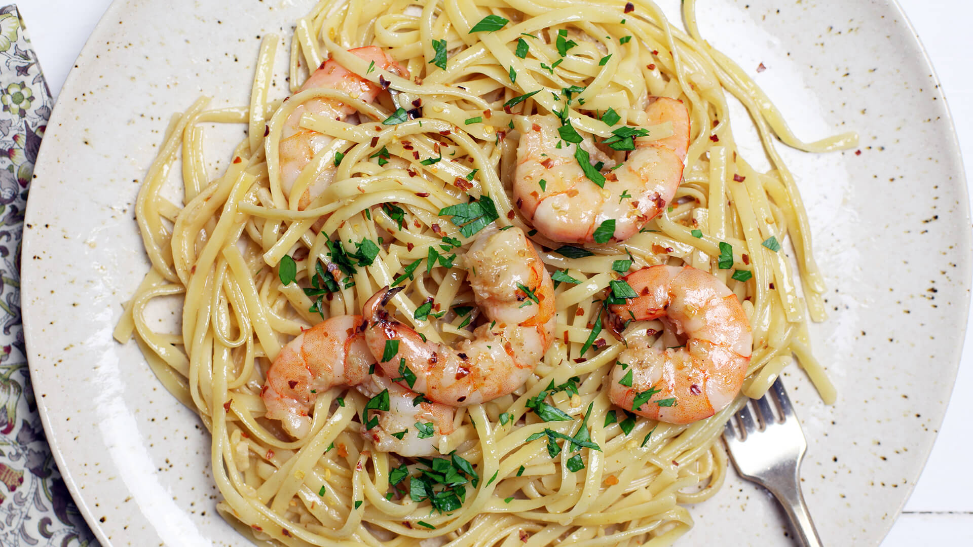 Champagne Shrimp and Pasta Recipe Allrecipes