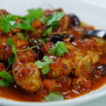 Chicken Cacciatore