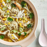 Chicken Sweetcorn Soup