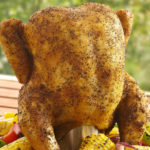 Beer Braised Chicken