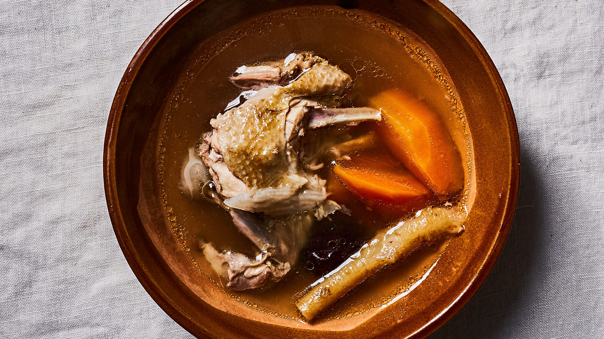 Healthy Chinese Chicken Soup Recipe Asian Chicken Noodle Soup