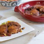 Cinnamon Chicken