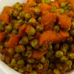 Gajar Matar Sabzi