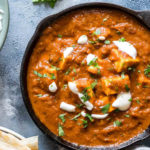 Paneer Tomato Curry