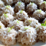 Chinese Pearl Meatballs