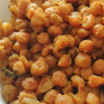 Soyabean Curry