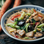 Vegetable Chop Suey