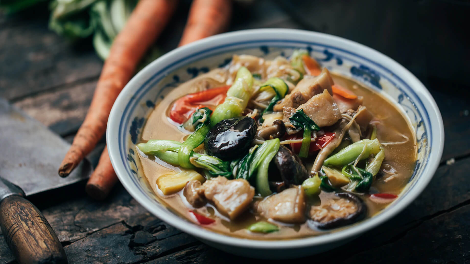 chicken chop suey recipe with cabbage