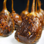Andhra Style Stuffed Baingan