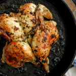 Braised Chicken with Tarragon