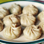 Veg Chilli Momos